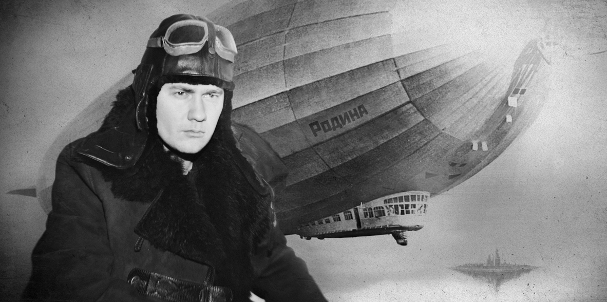 Dmitry Glukhovsky, author of 2033